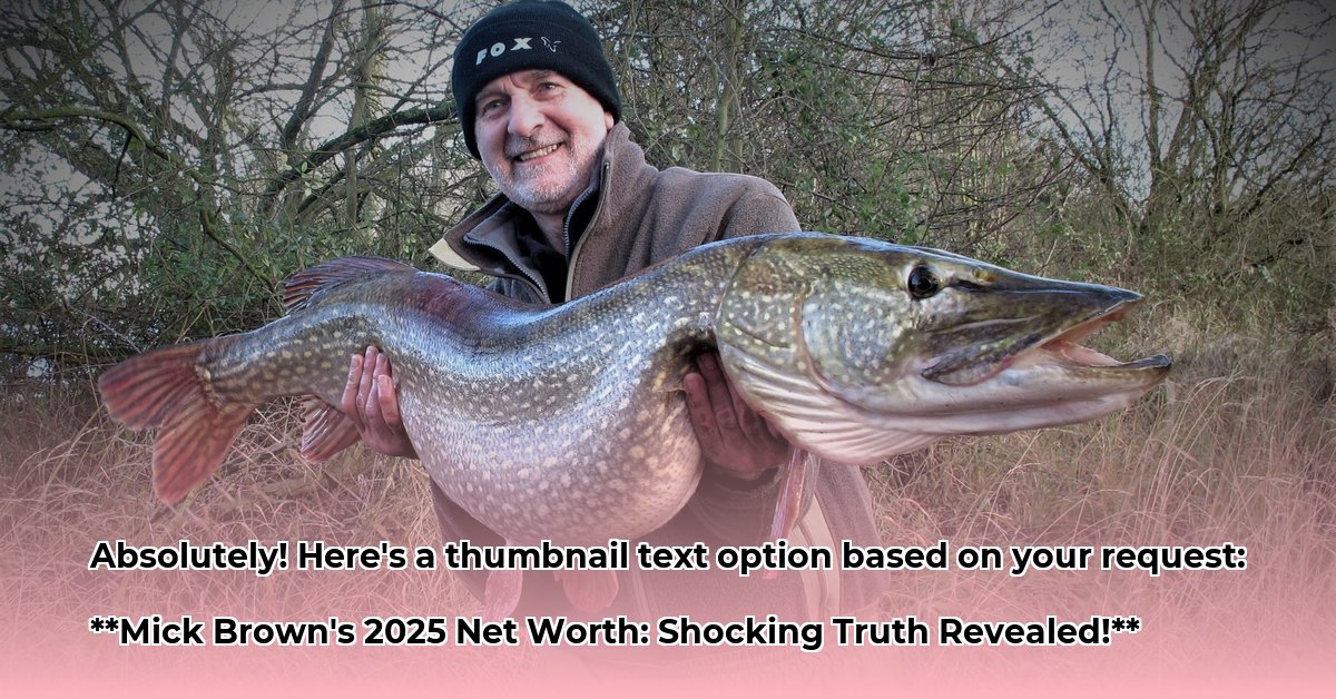 mick-brown-net-worth